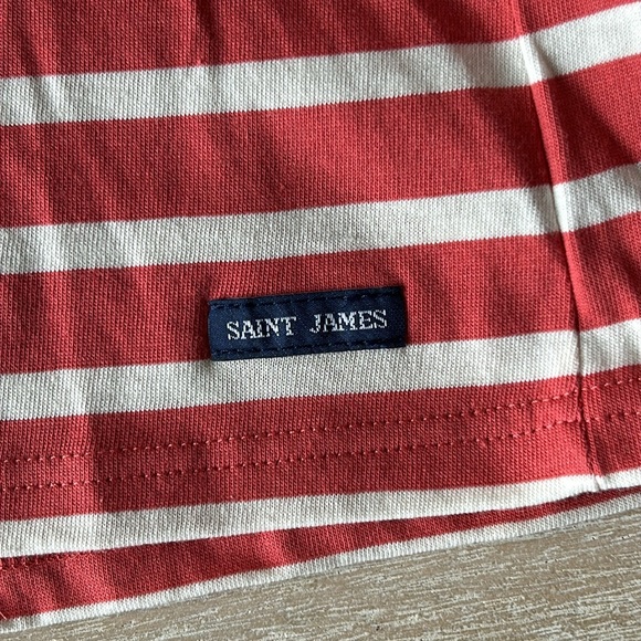 Saint James® for J.Crew Tank Top NWT - Picture 3 of 8